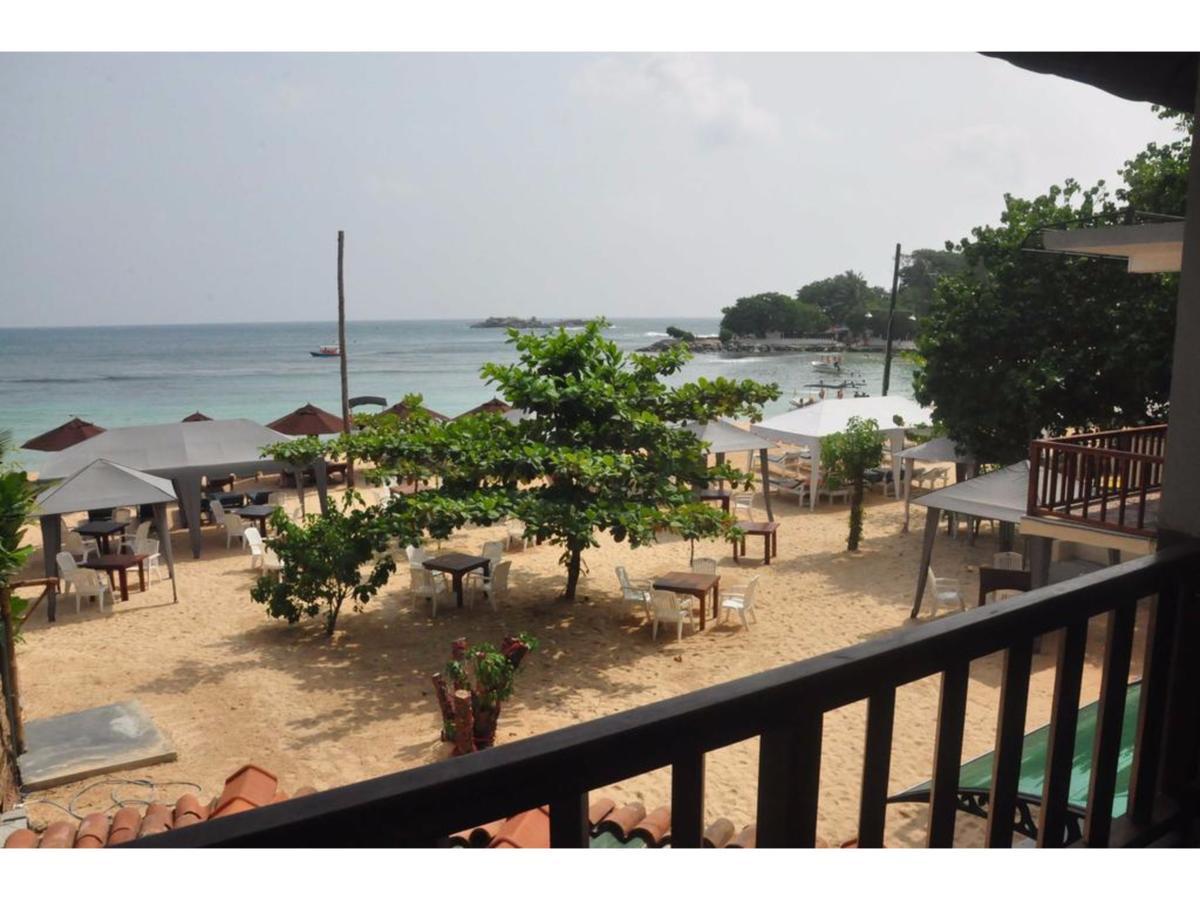 Wave Beach Resort Unawatuna Extérieur photo