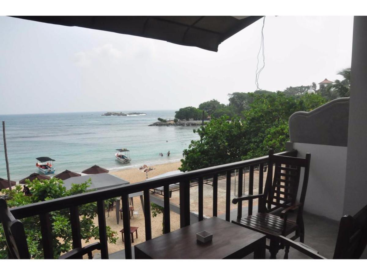 Wave Beach Resort Unawatuna Extérieur photo