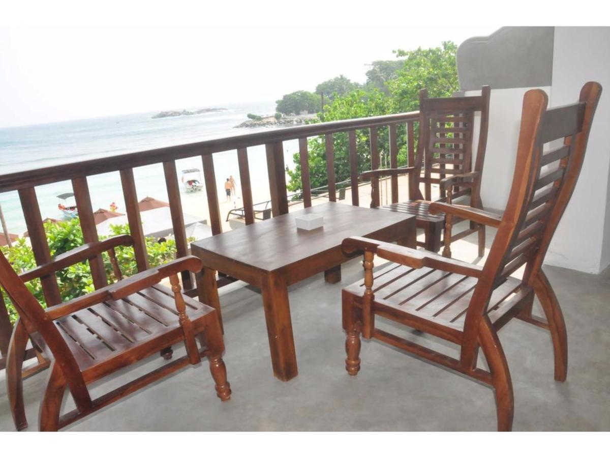 Wave Beach Resort Unawatuna Extérieur photo