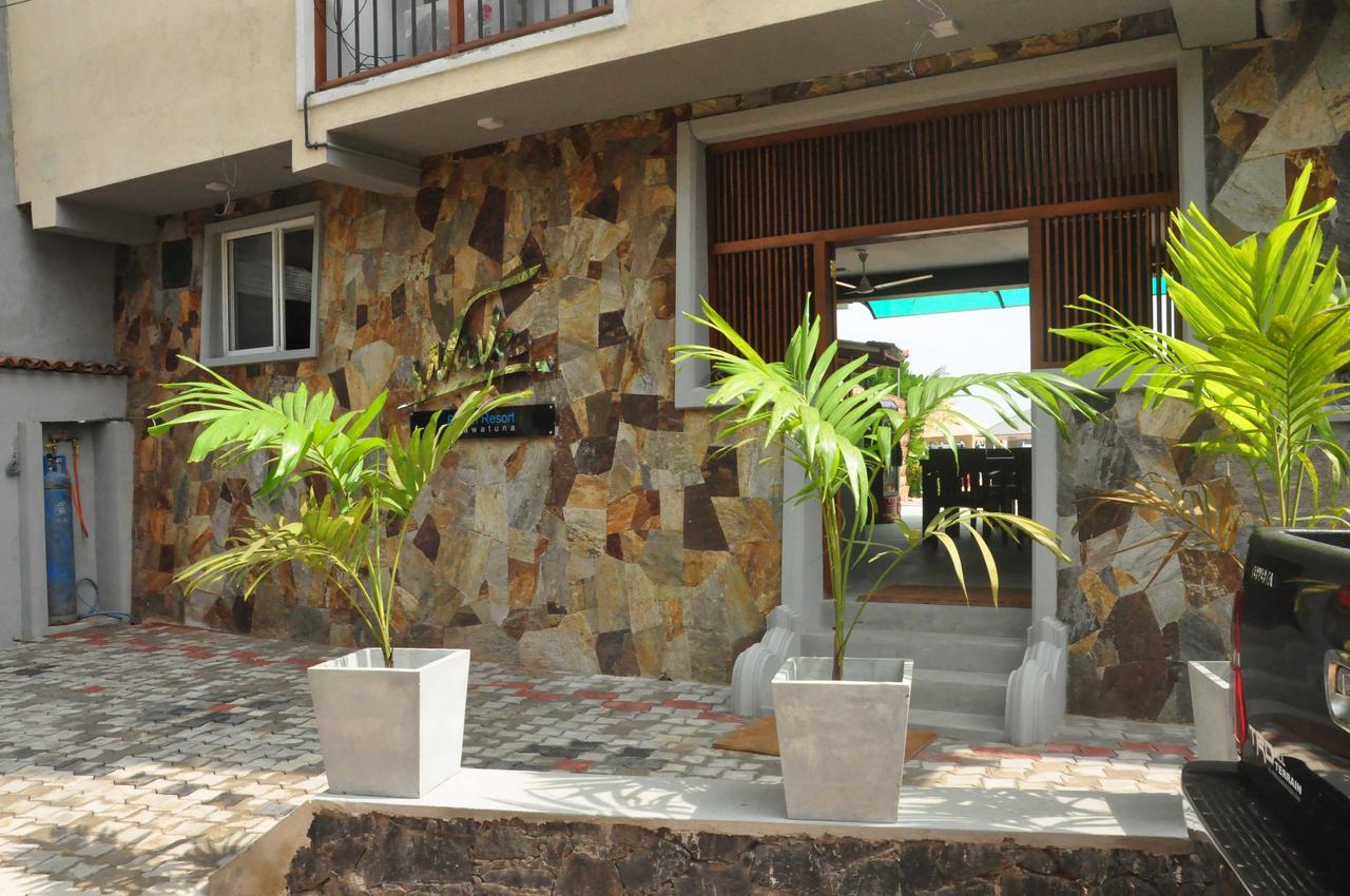 Wave Beach Resort Unawatuna Extérieur photo