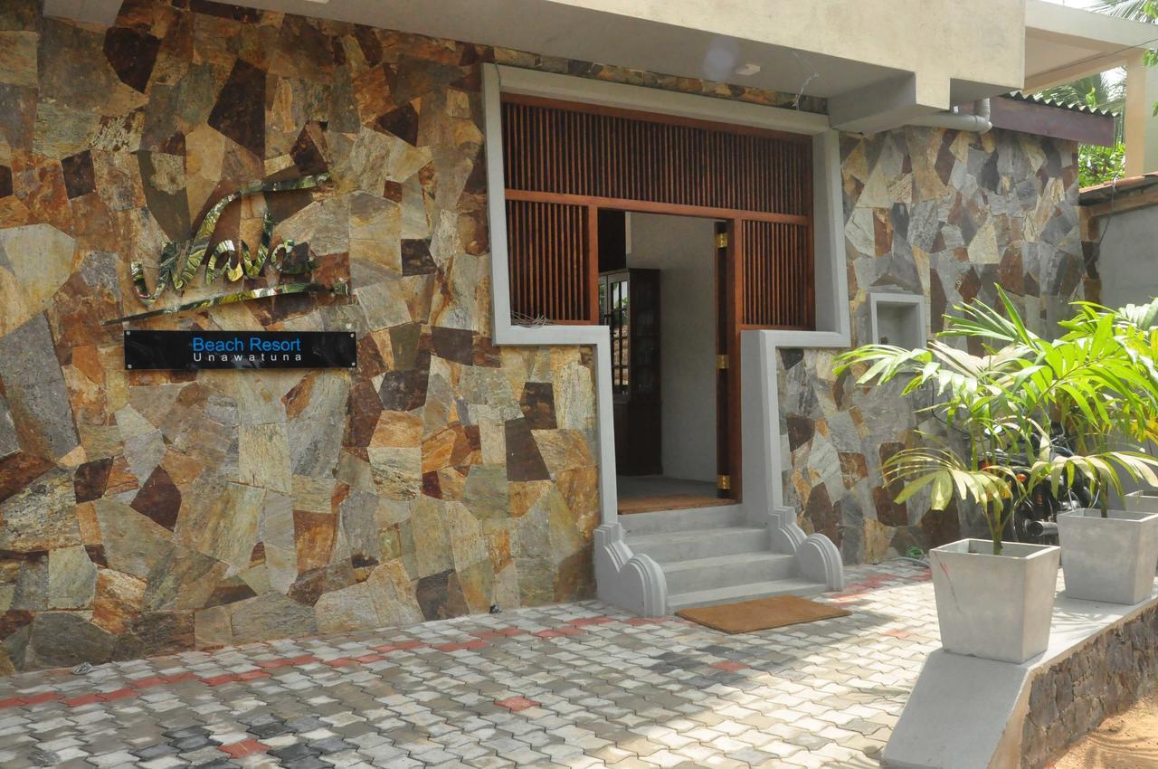 Wave Beach Resort Unawatuna Extérieur photo