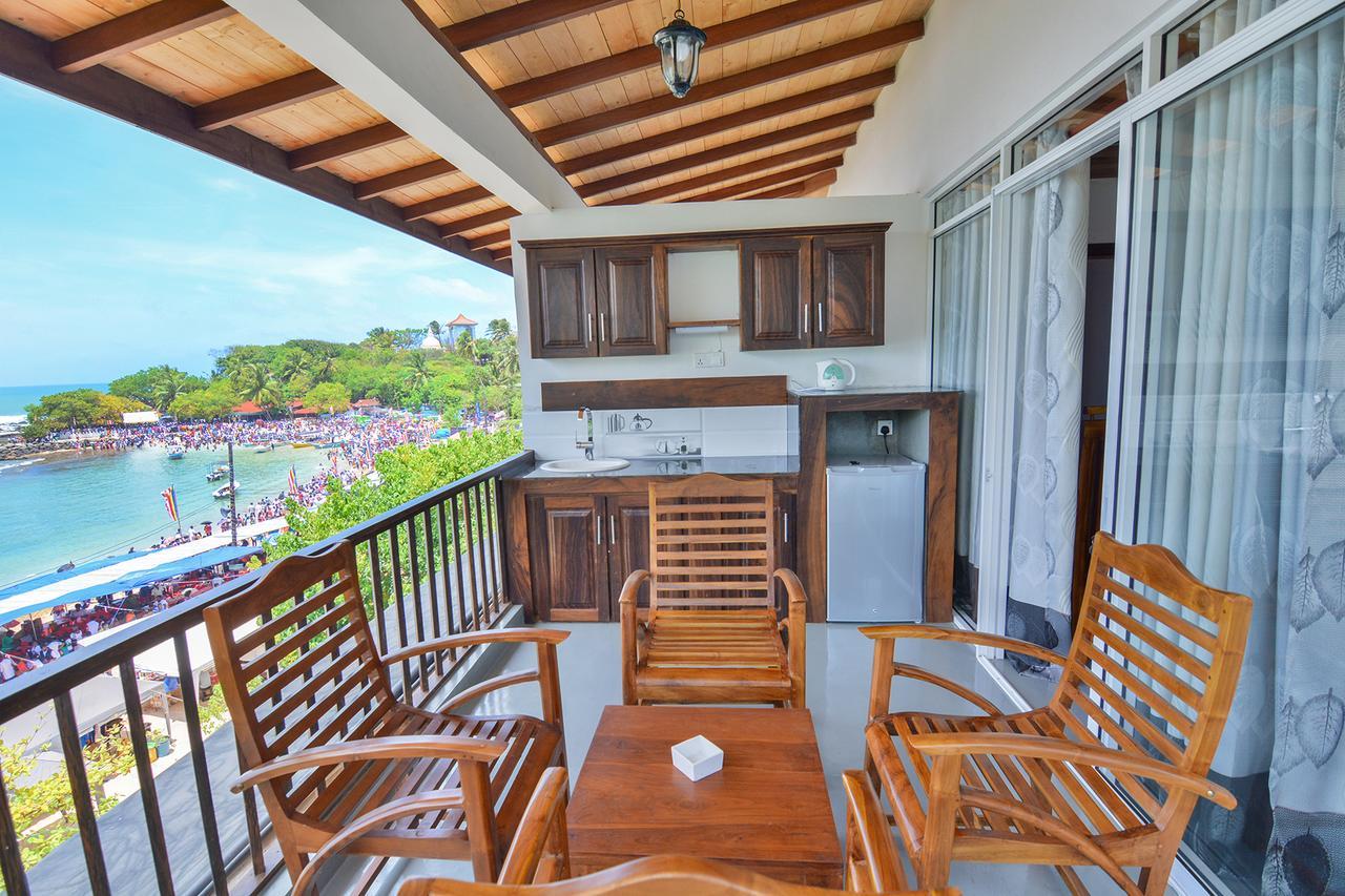 Wave Beach Resort Unawatuna Extérieur photo
