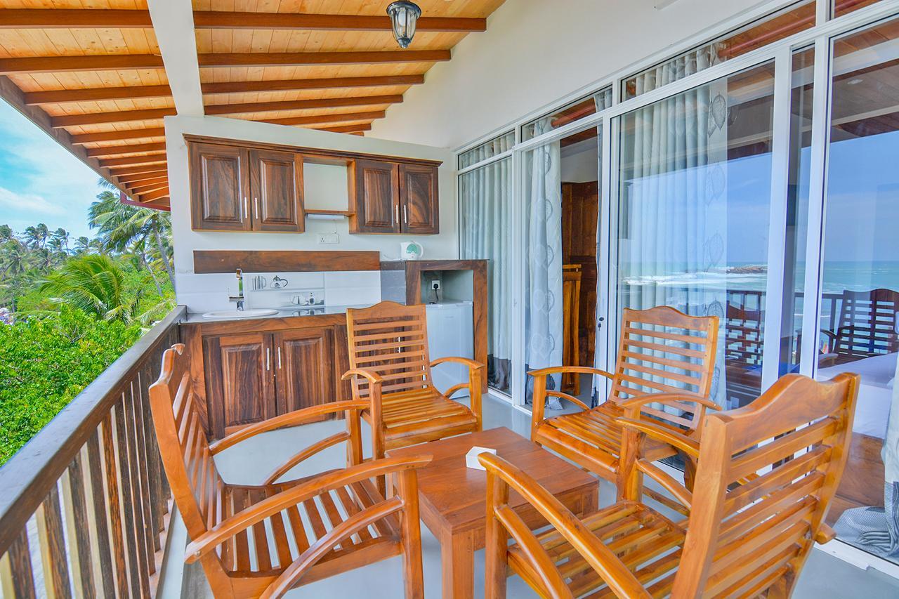 Wave Beach Resort Unawatuna Extérieur photo