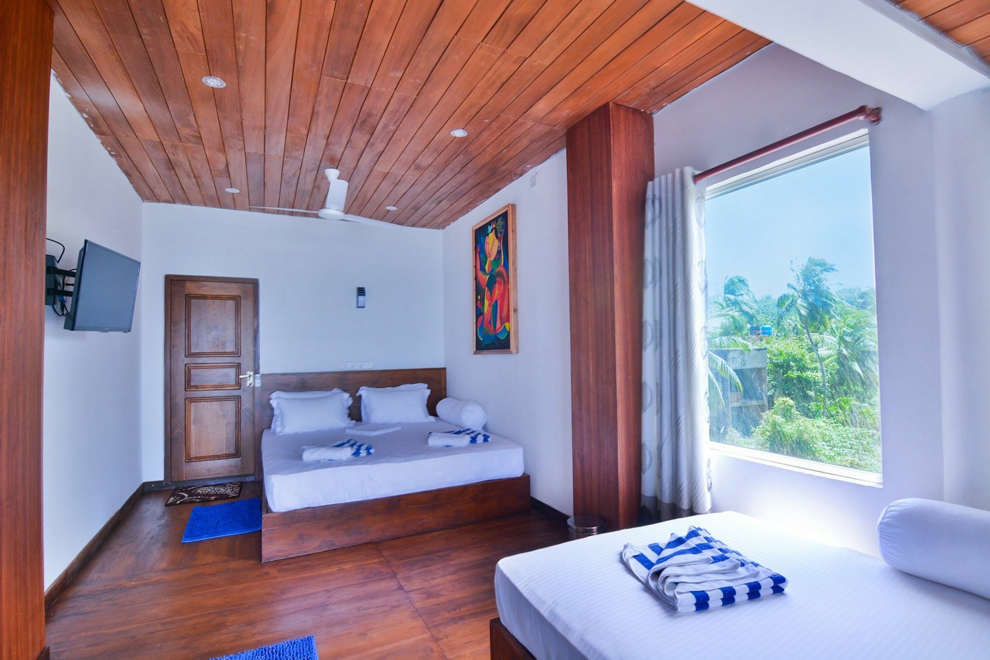 Wave Beach Resort Unawatuna Extérieur photo