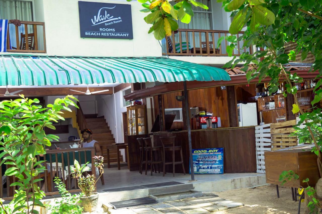 Wave Beach Resort Unawatuna Extérieur photo