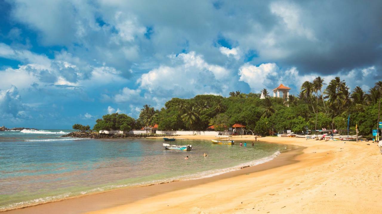 Wave Beach Resort Unawatuna Extérieur photo