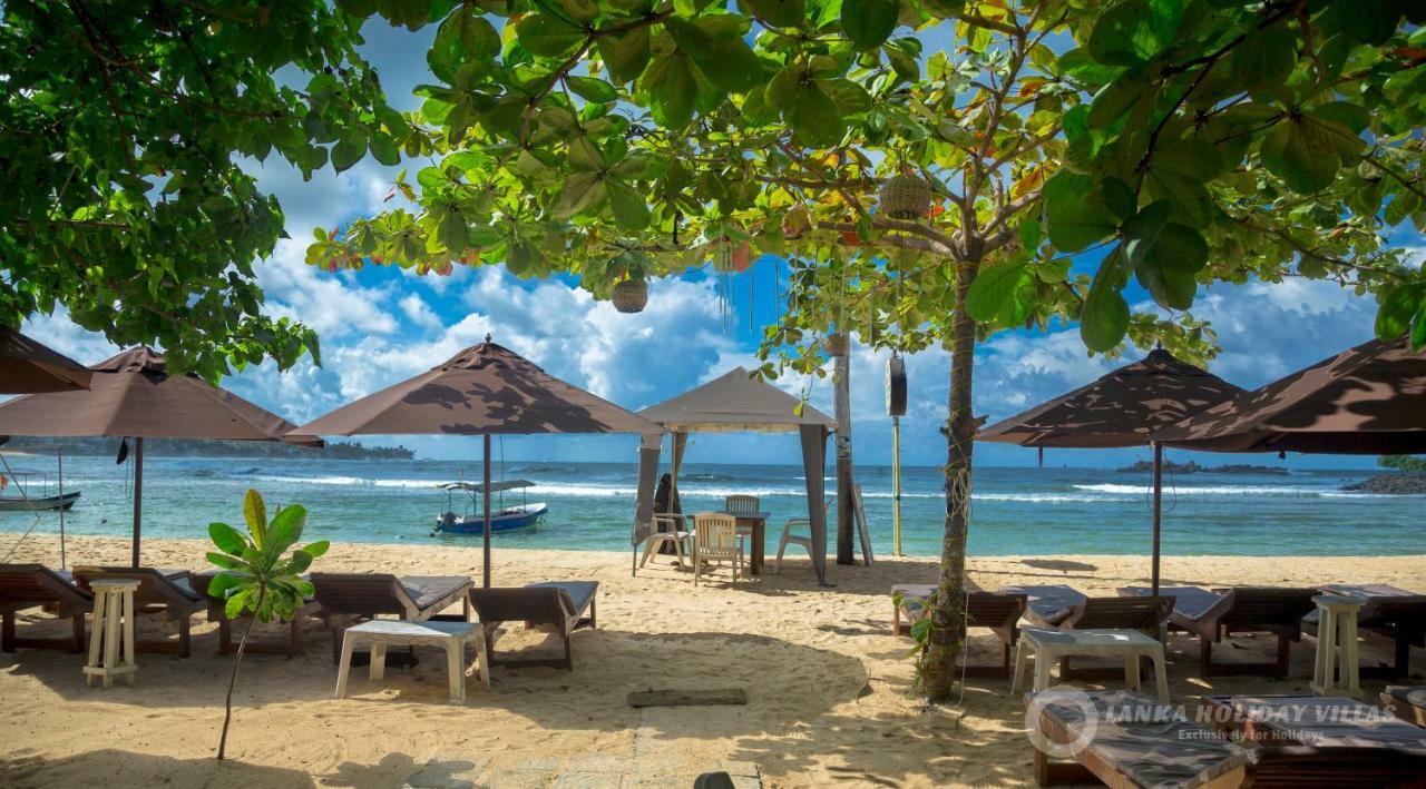 Wave Beach Resort Unawatuna Extérieur photo