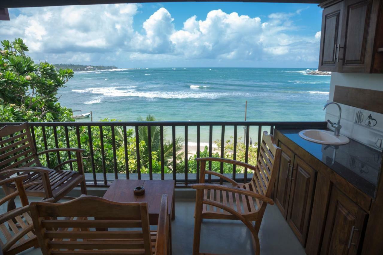 Wave Beach Resort Unawatuna Extérieur photo