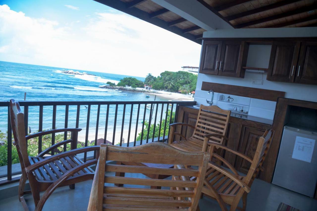 Wave Beach Resort Unawatuna Extérieur photo
